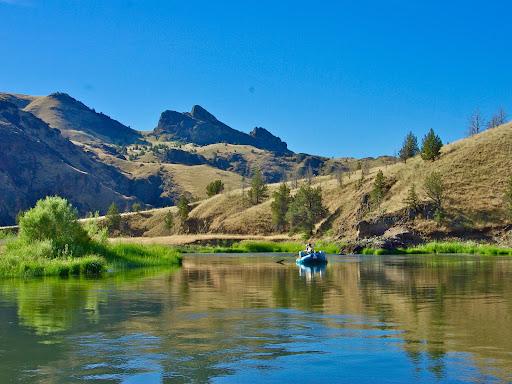 Image for John Day River Guided Fishing Trip