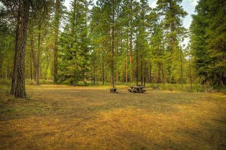 Image for Riverside Campground (Deschutes National Forest, OR)