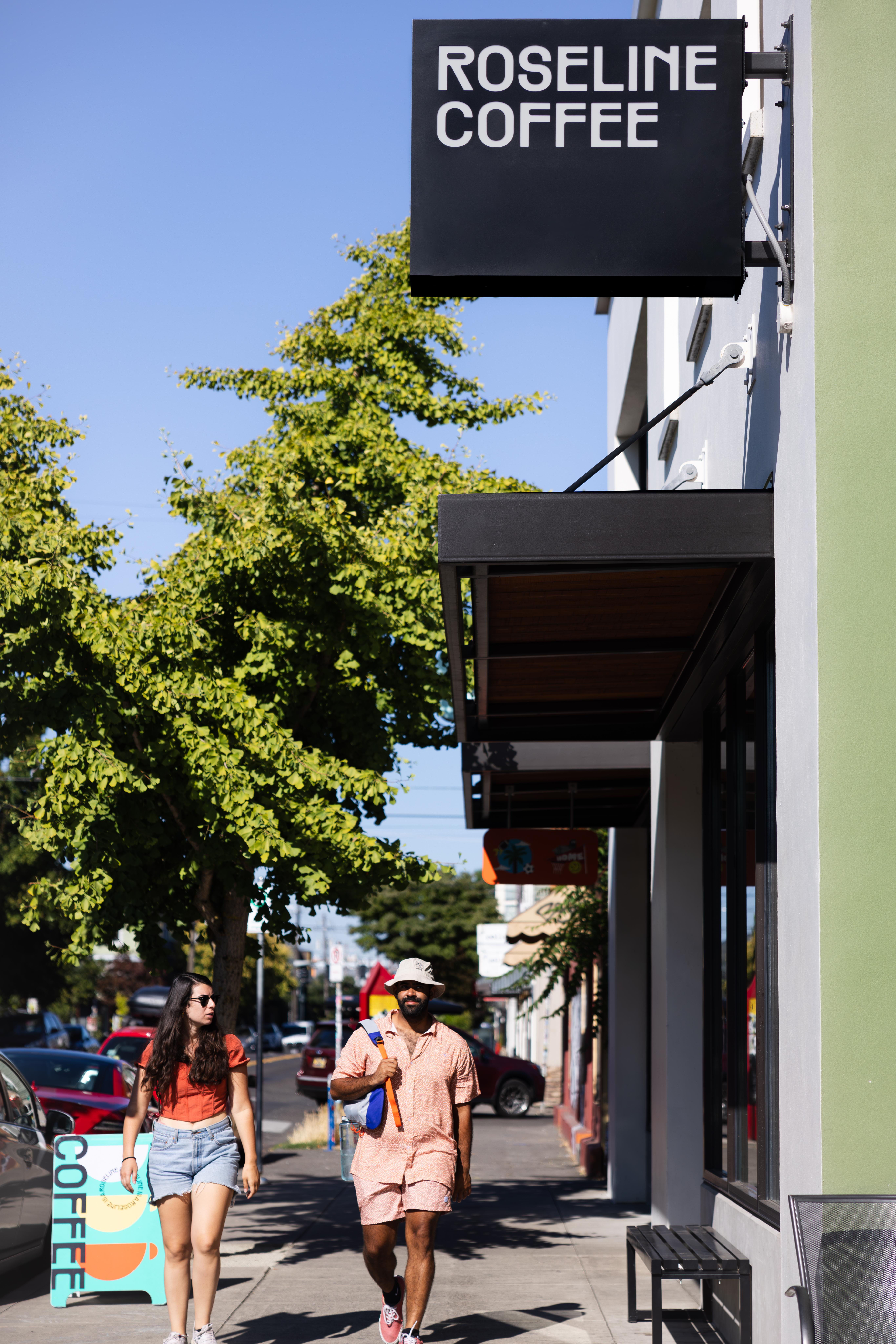 Image for Roseline Coffee - Alberta