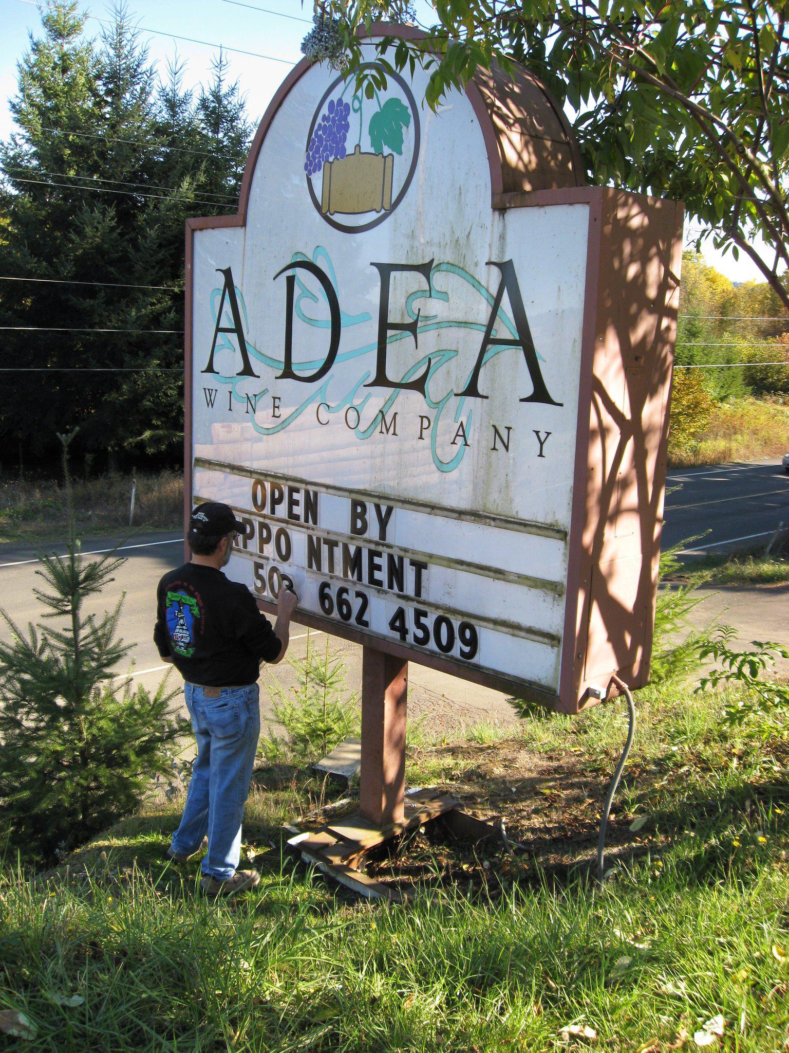 Image for ADEA Wine Company