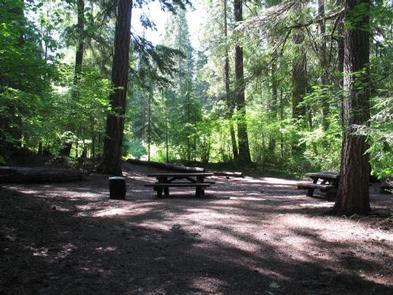 Image for JIM CREEK GROUP CAMPGROUND