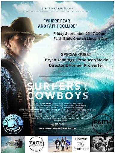 Image for Surfers and Cowboys Movie