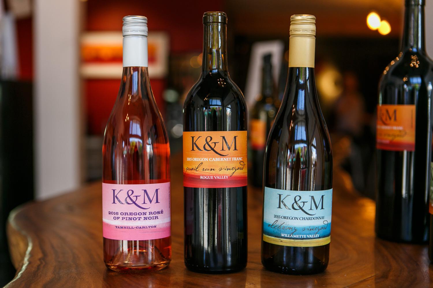 Image for K&M Wines, Alchemy Vineyard