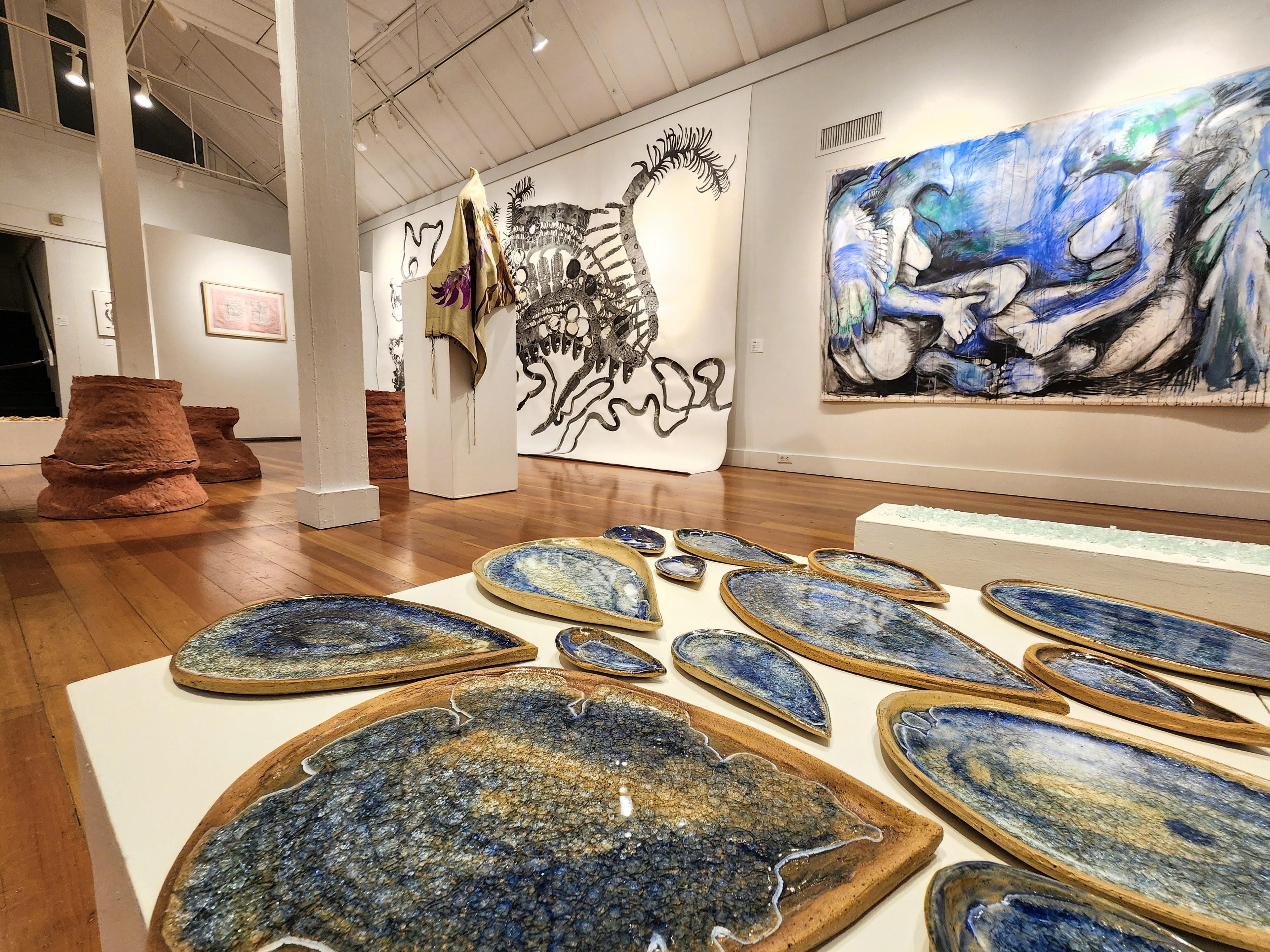 Image for Salem Art Association - Bush Barn Art Center
