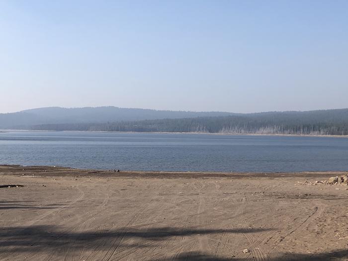 Image for Fourmile Lake Campground