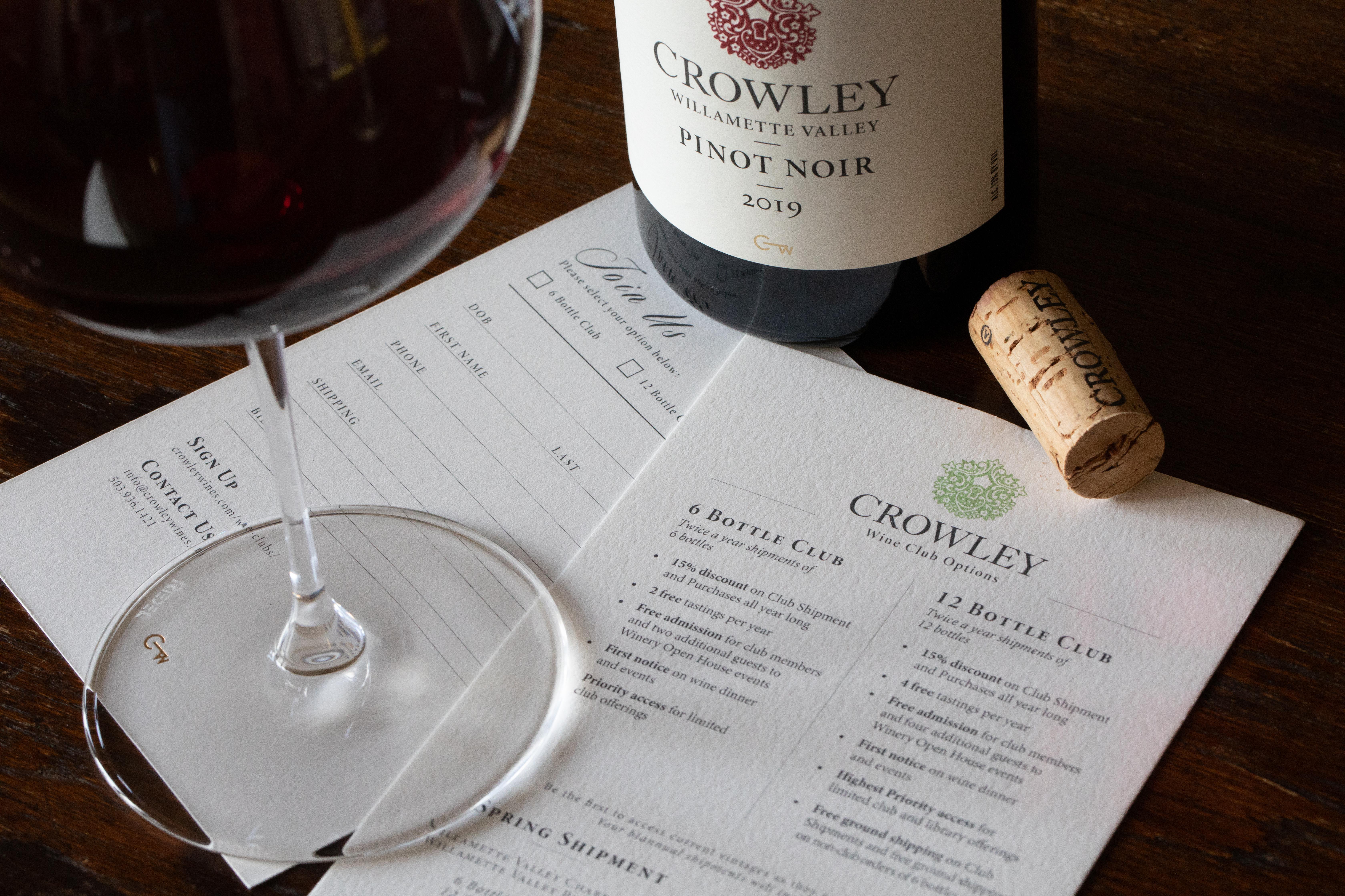 Image for Crowley Wines