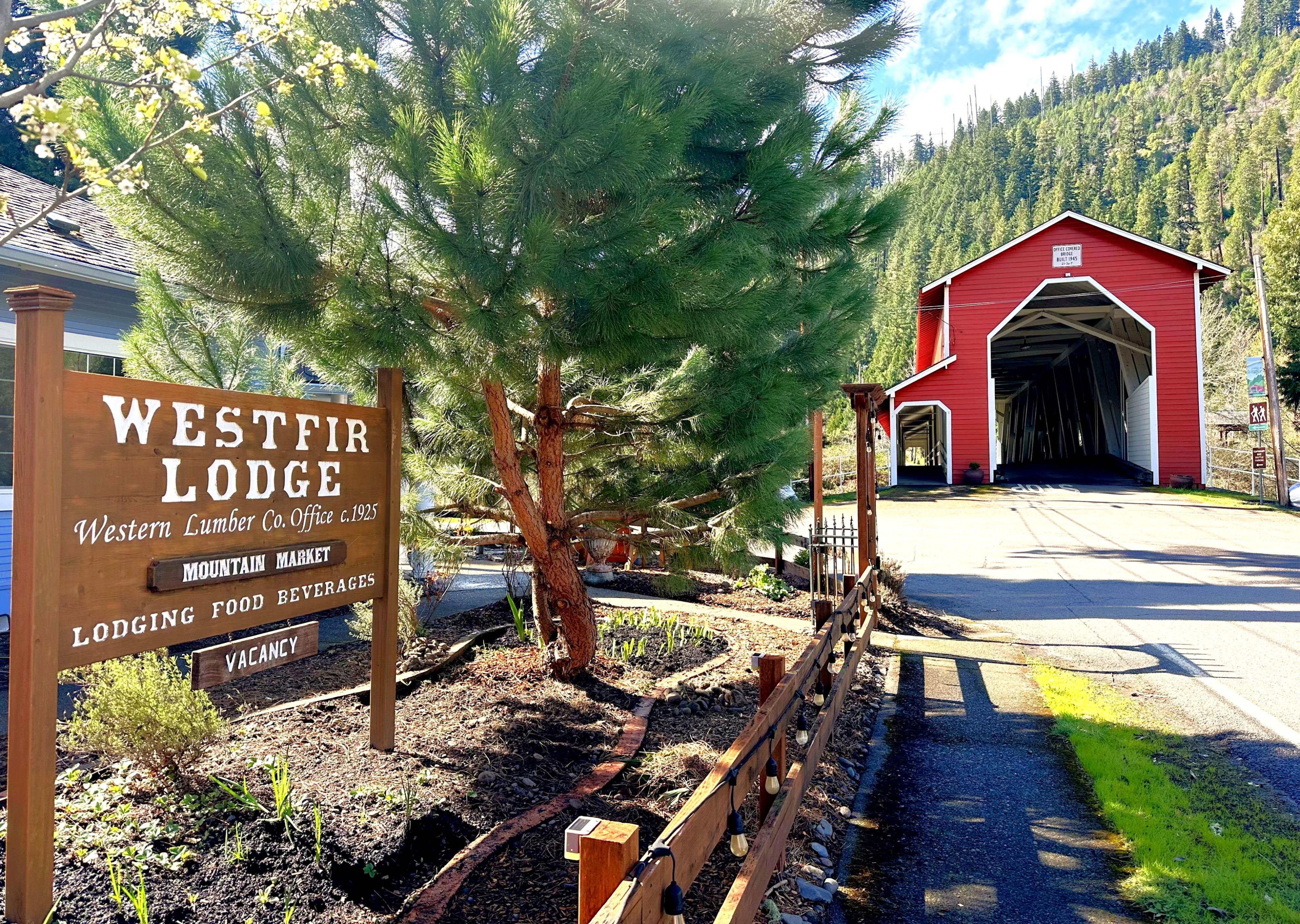 Image for Westfir Lodge & Mountain Market