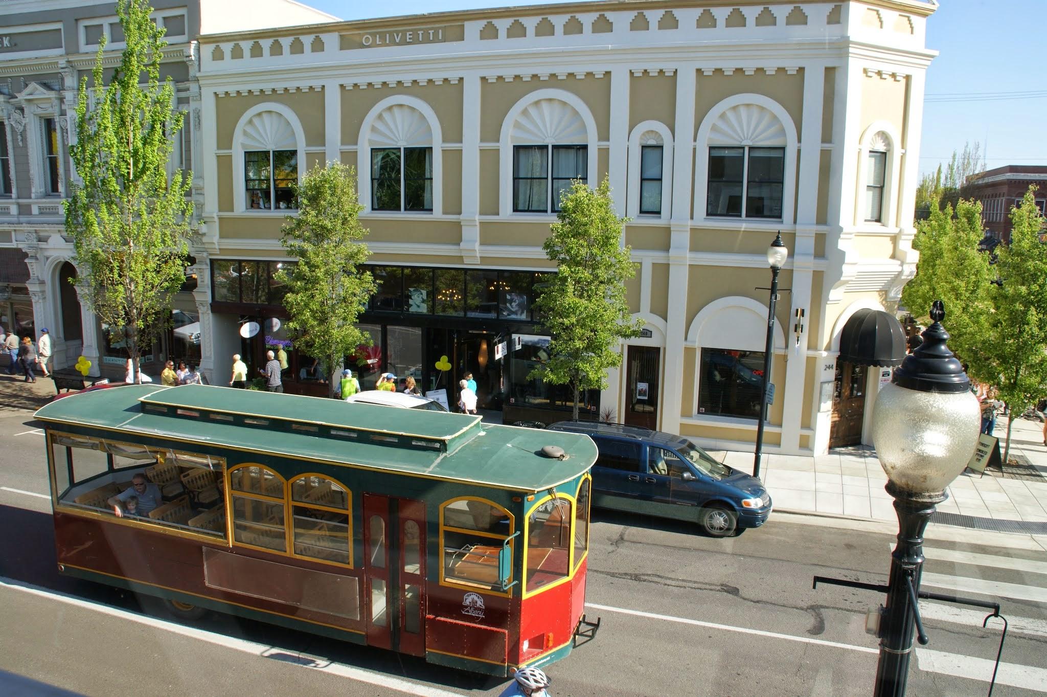 Image for Albany Visitors Association