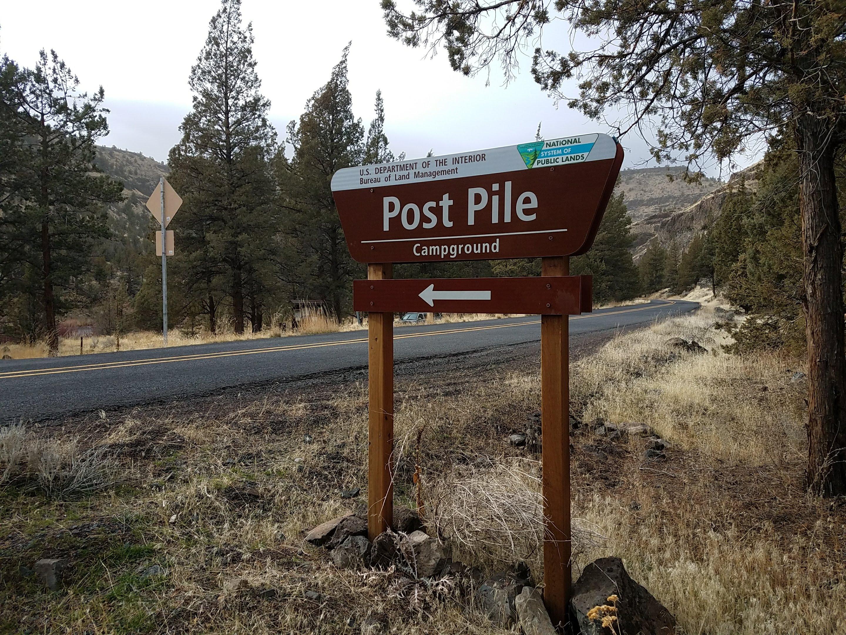 Image for Post Pile Campground