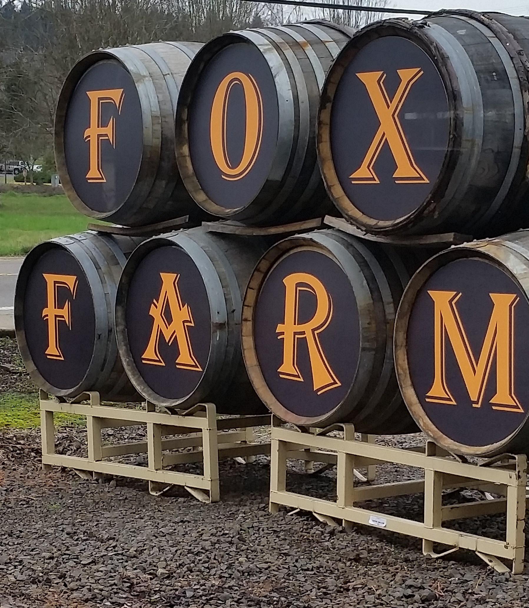Image for Fox Farm Vineyards