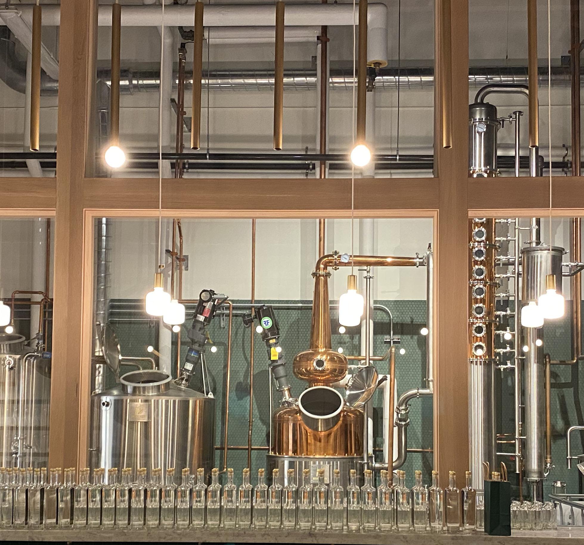 Image for The Aimsir Distilling Co