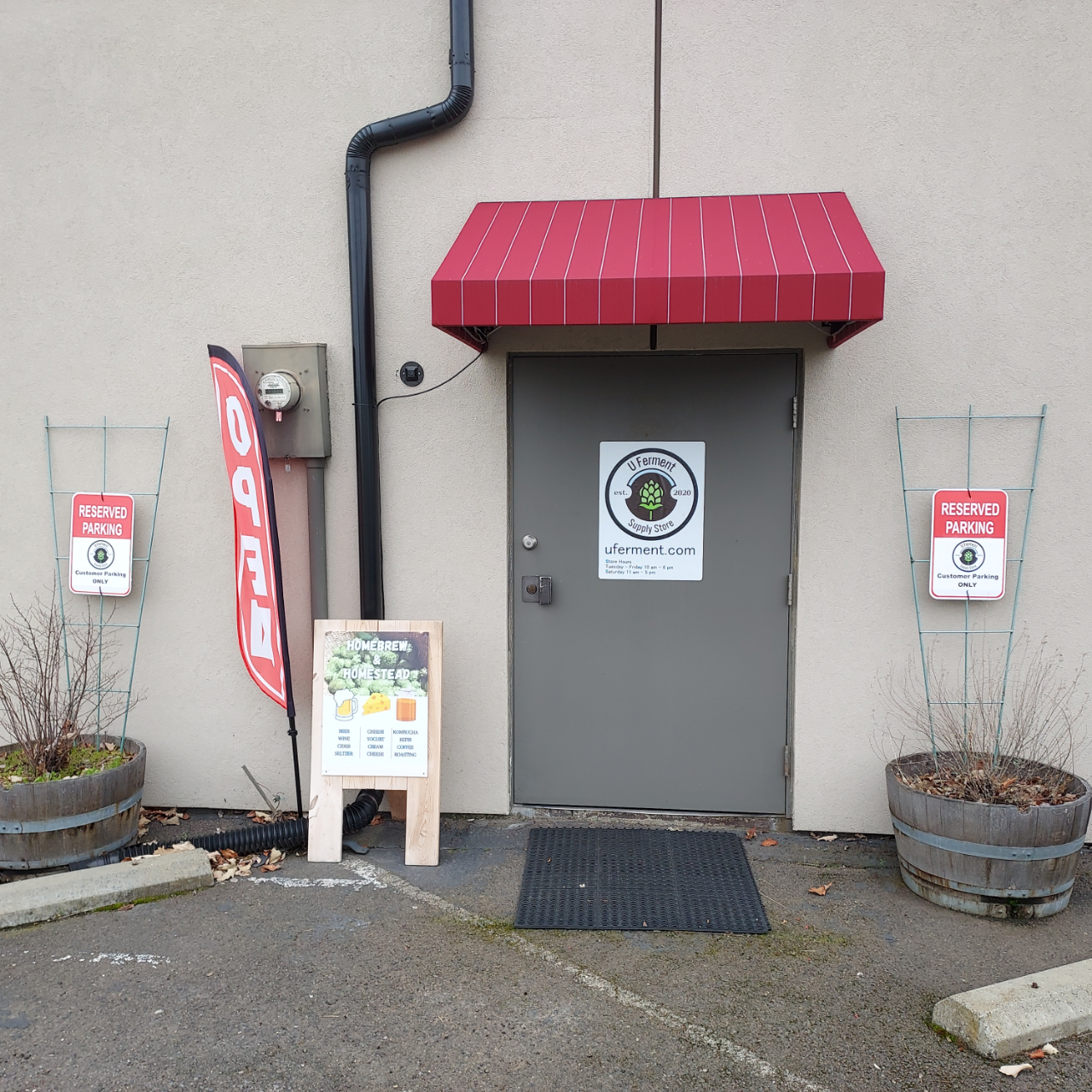 Image for Bear Creek Malt Supply