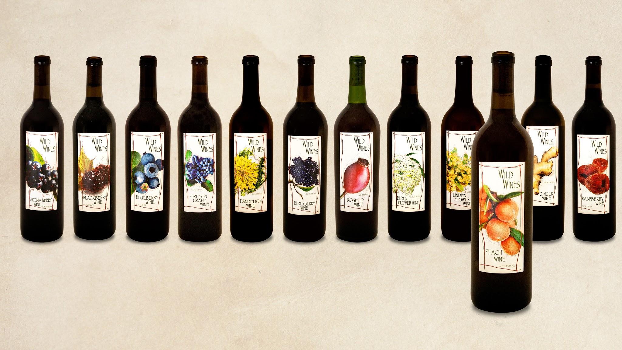 Image for Wild Wines
