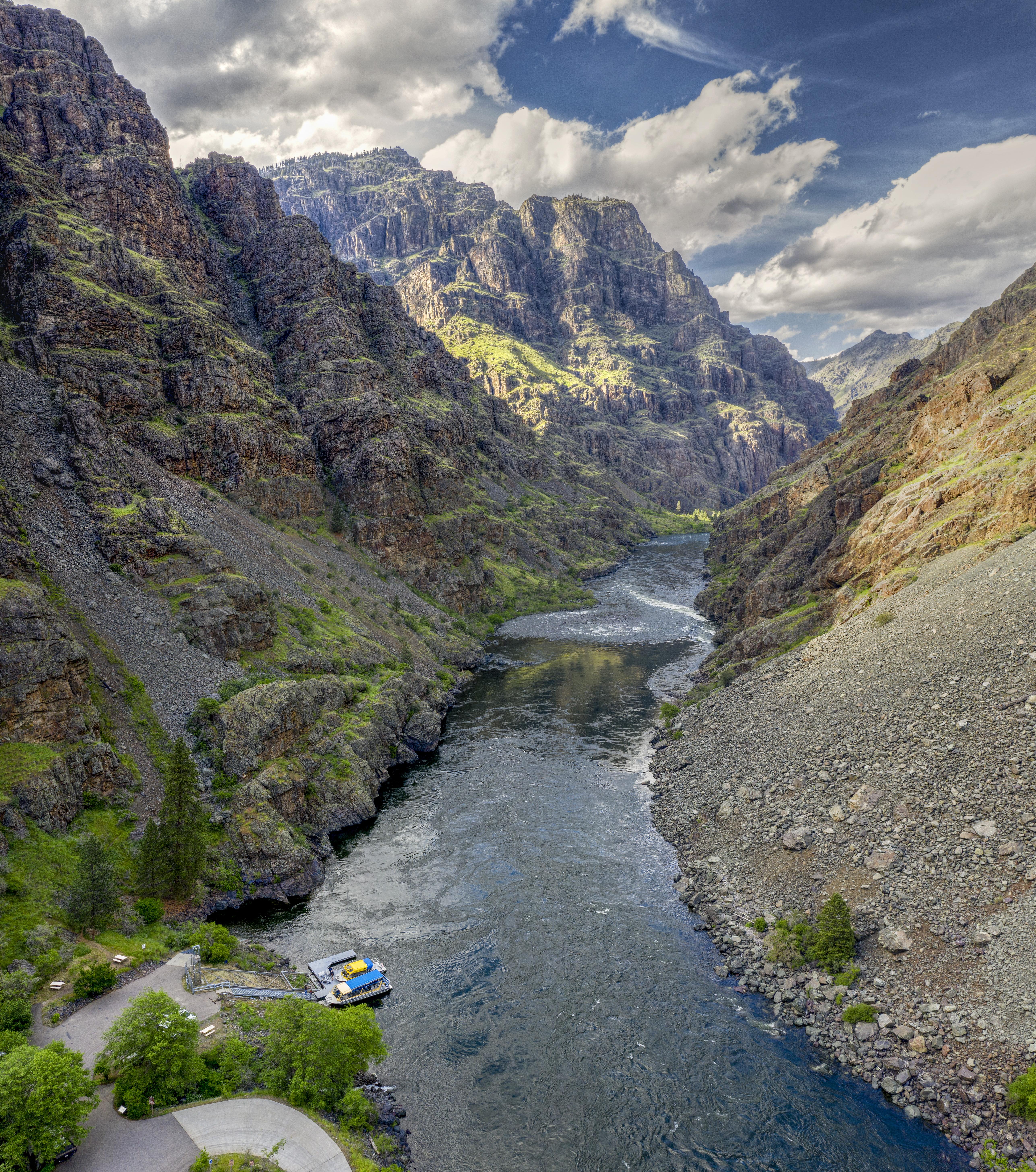 Image for Hells Canyon Adventure Lodge, Warehouse & Gift Shop