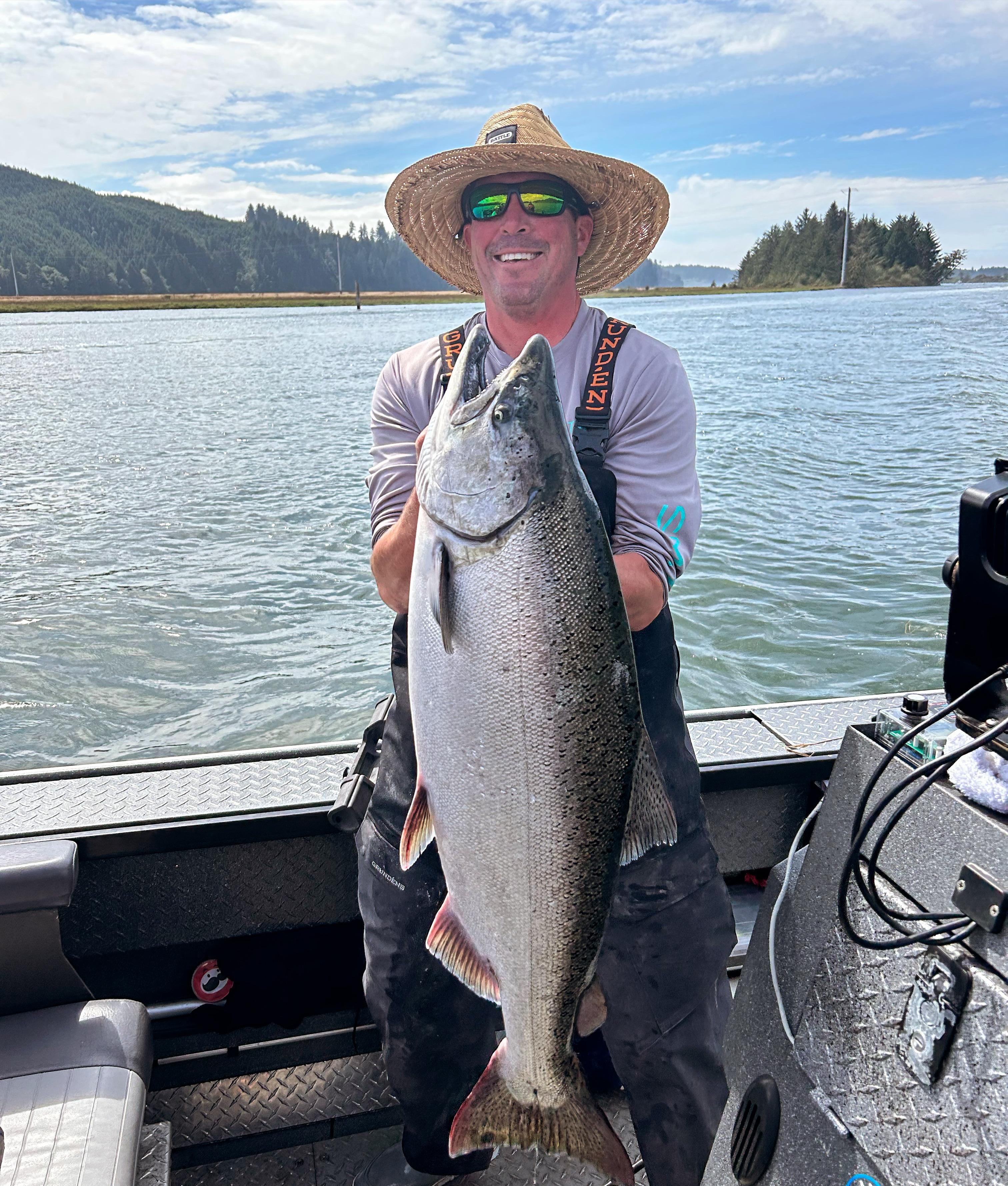 Image for On the Line Guide Service