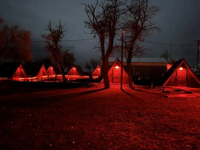 Antelope Basecamp
