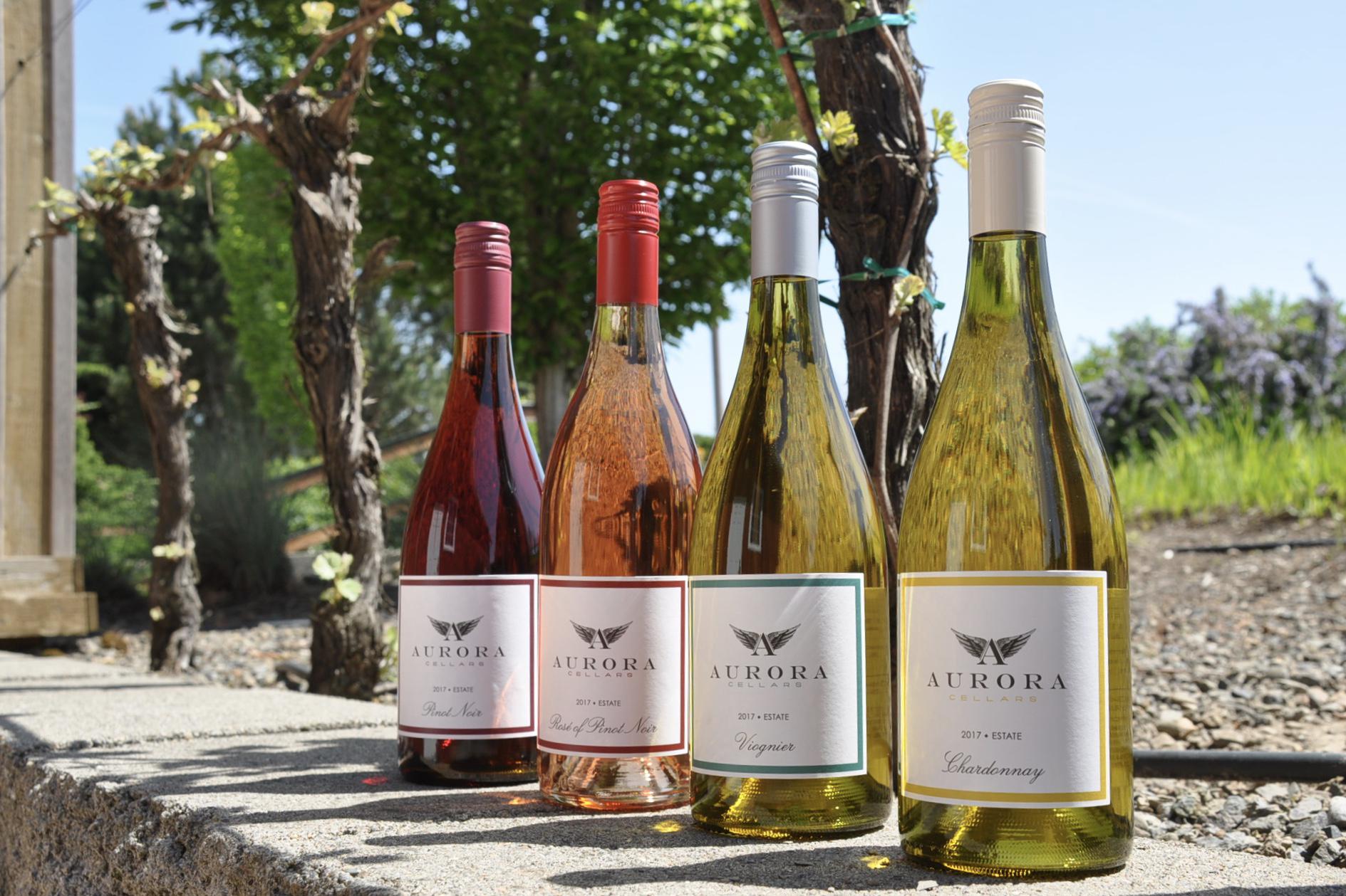 Image for Aurora Colony Vineyards