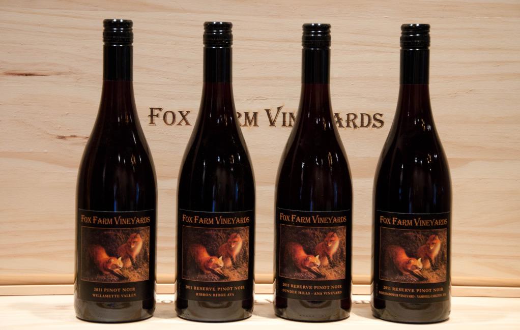 Image for Fox Farm Vineyards