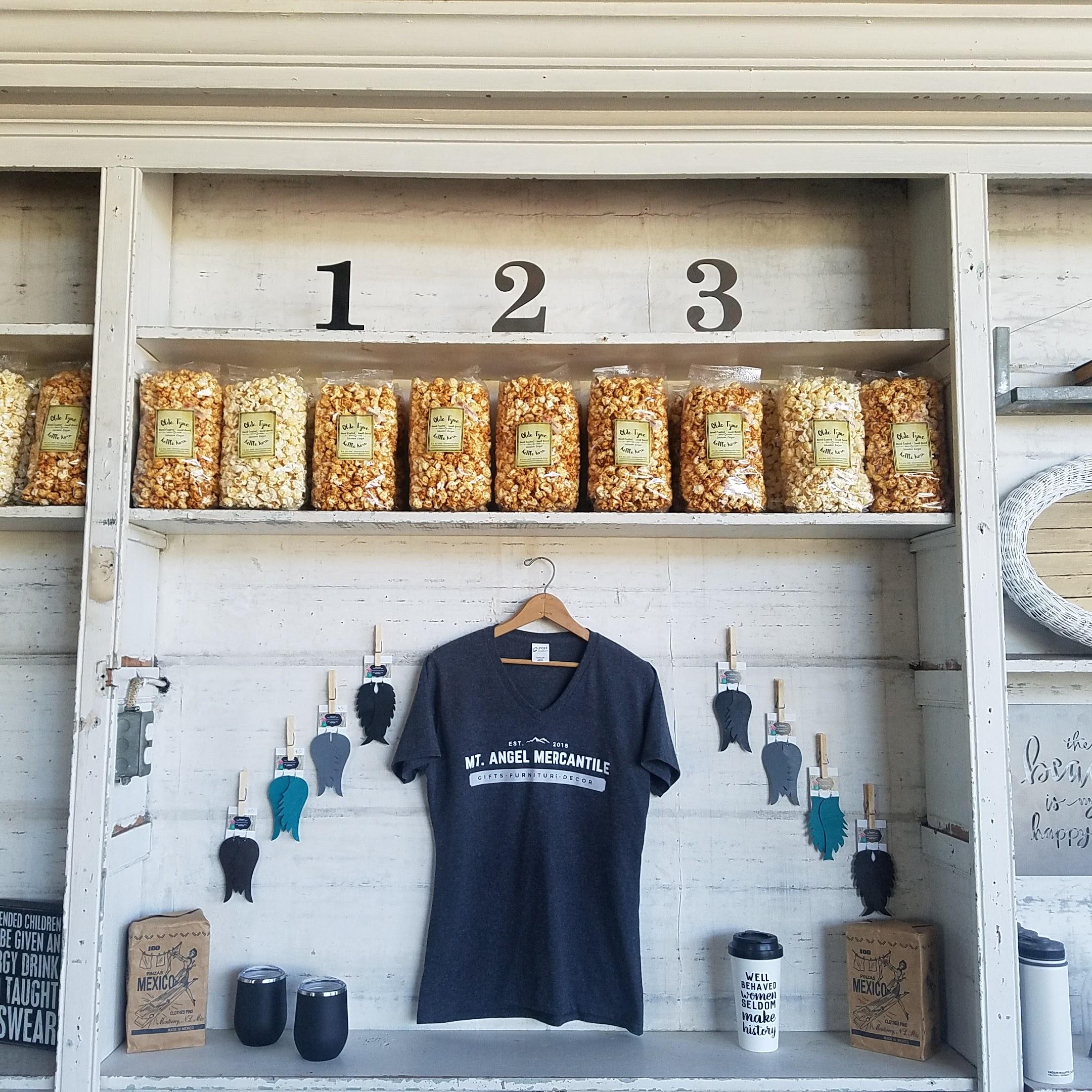 Image for Mt. Angel Mercantile