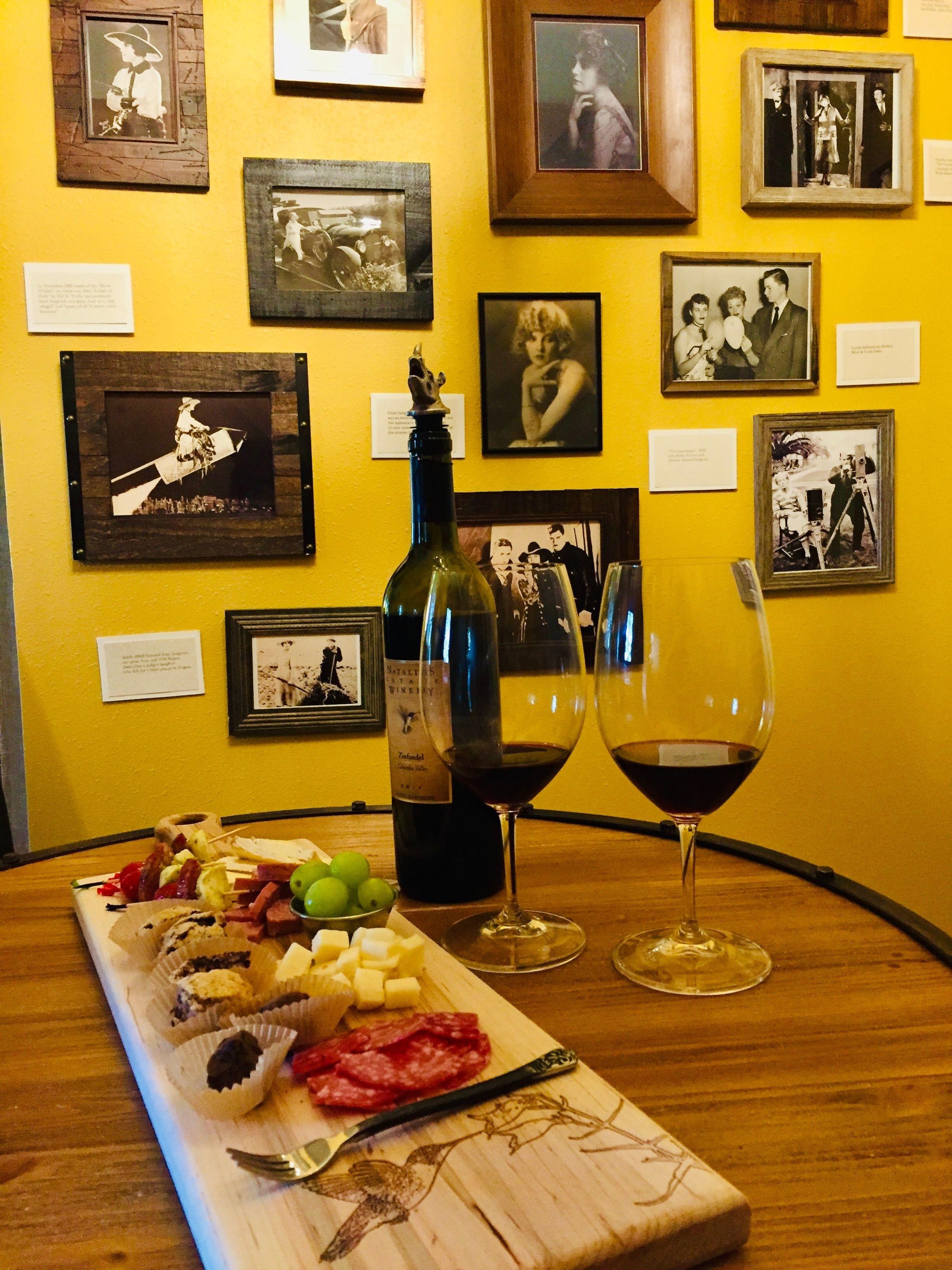 Natalie’s Estate Winery