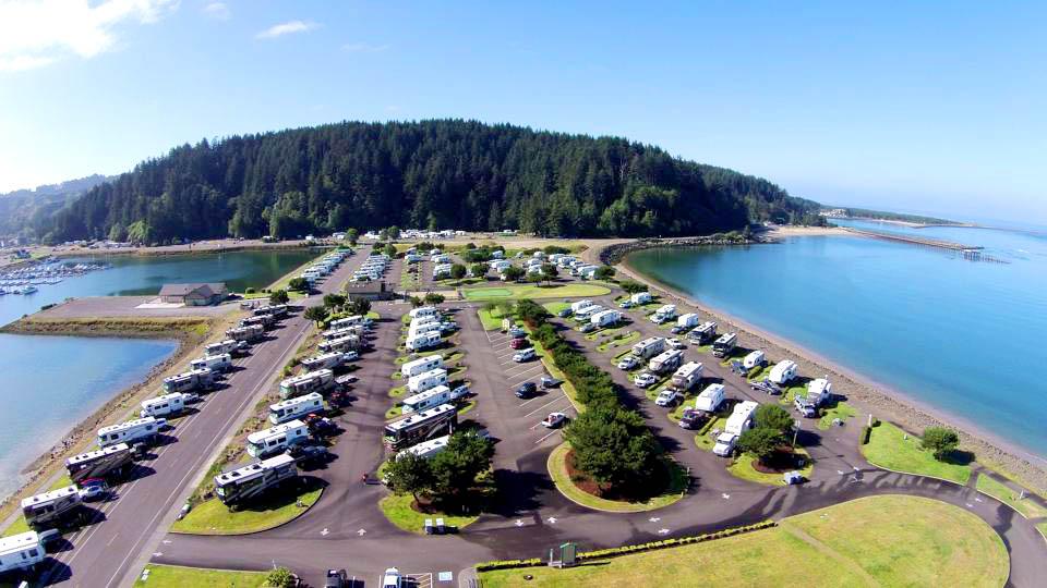 Image for Winchester Bay RV Resort
