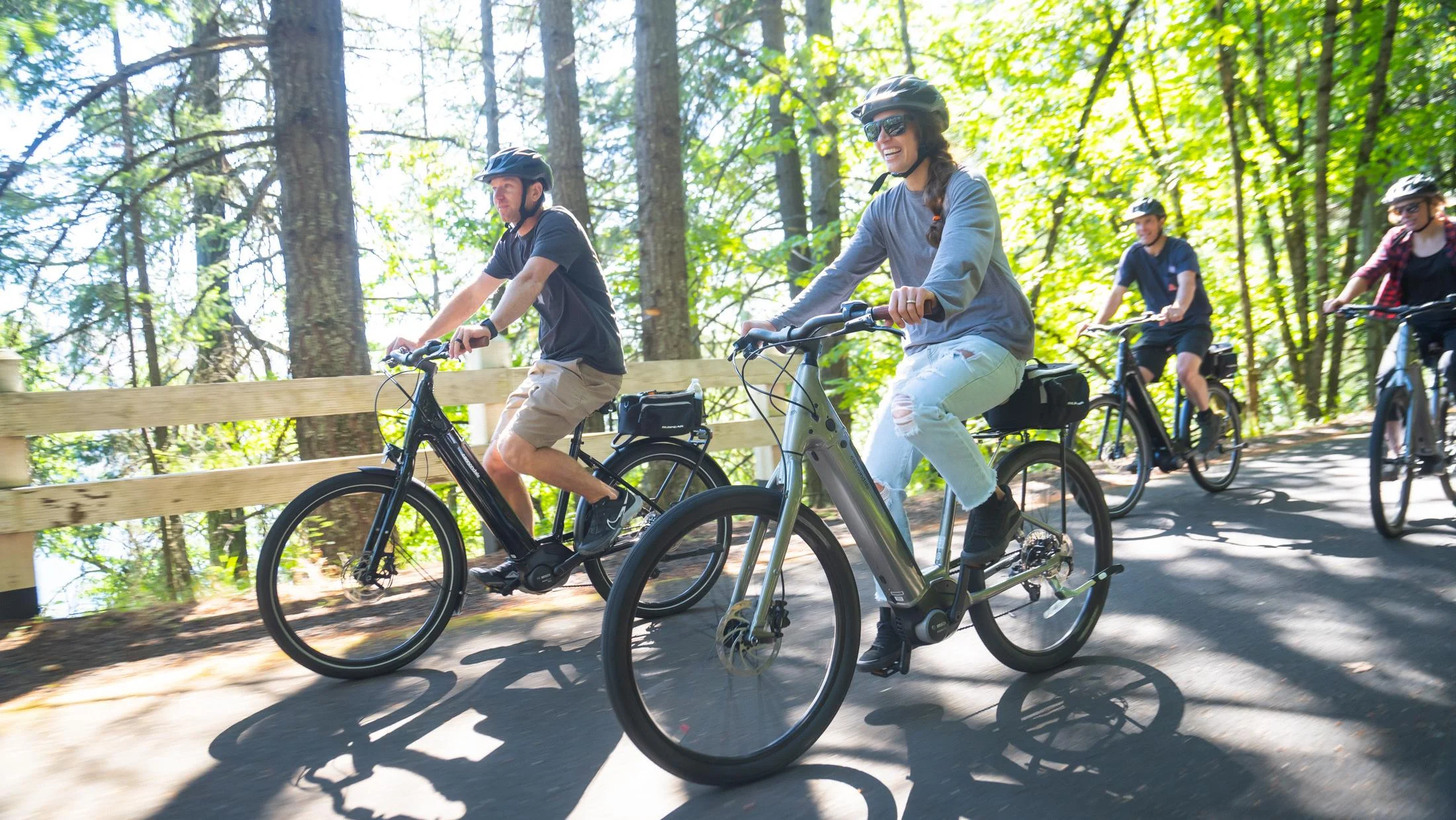 Image for Pedal & Paddle Hood River