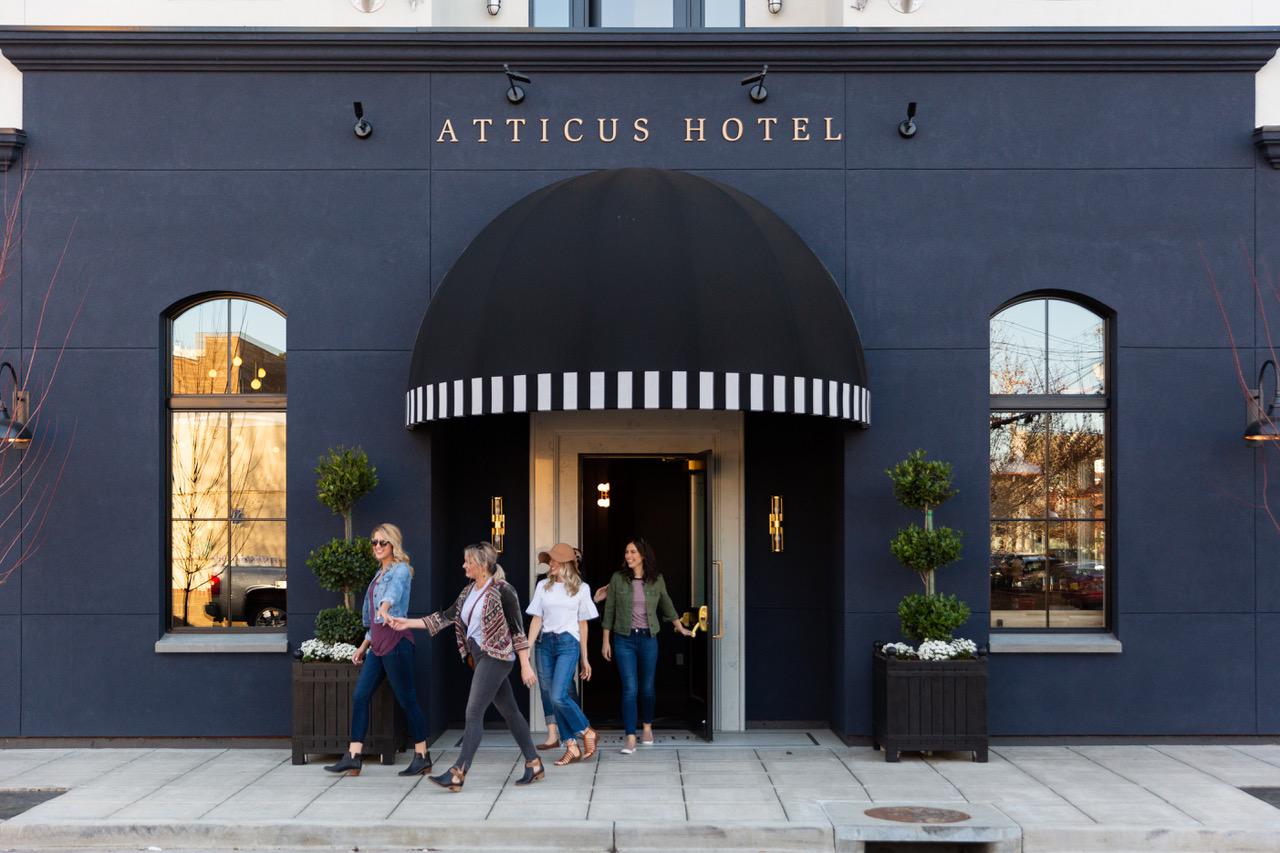 Image for Atticus Hotel