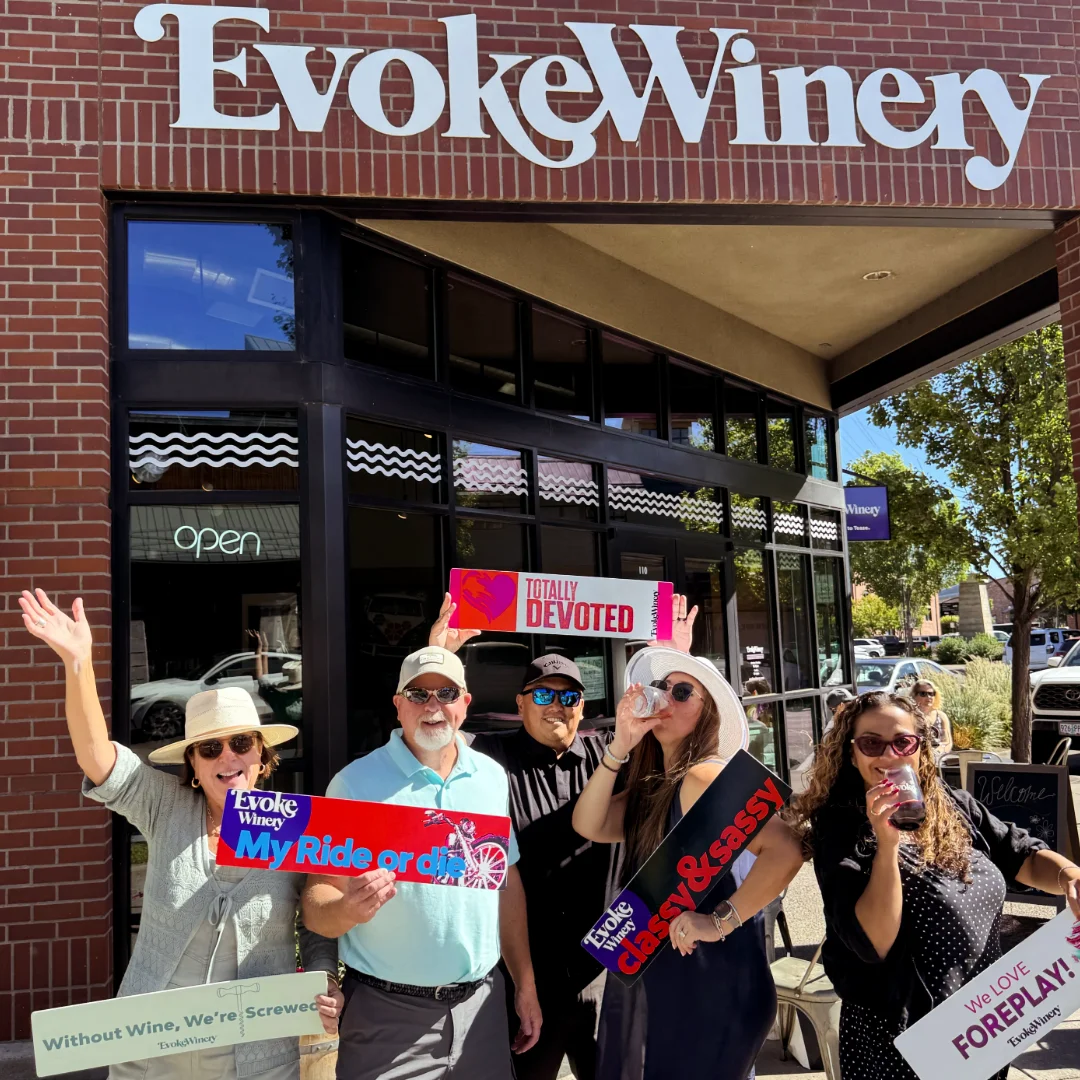 Evoke Winery Bend – Old Mill District