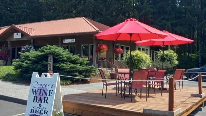 Image for Cooper’s Wine Bar & Shop