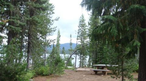 Image for OLALLIE LAKE GUARD STATION CABIN