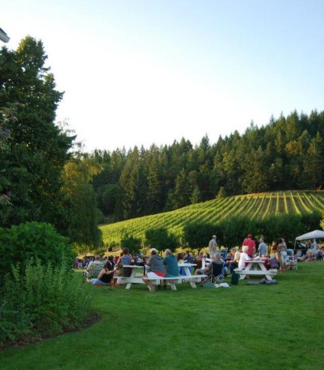 Image for David Hill Vineyards   Winery