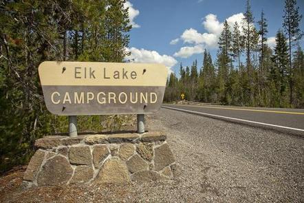 Image for ELK LAKE CAMPGROUND