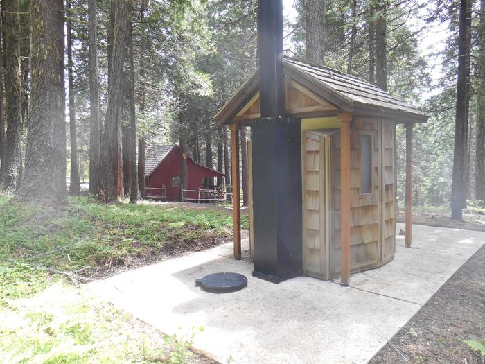 Image for Whisky Camp Guard Station