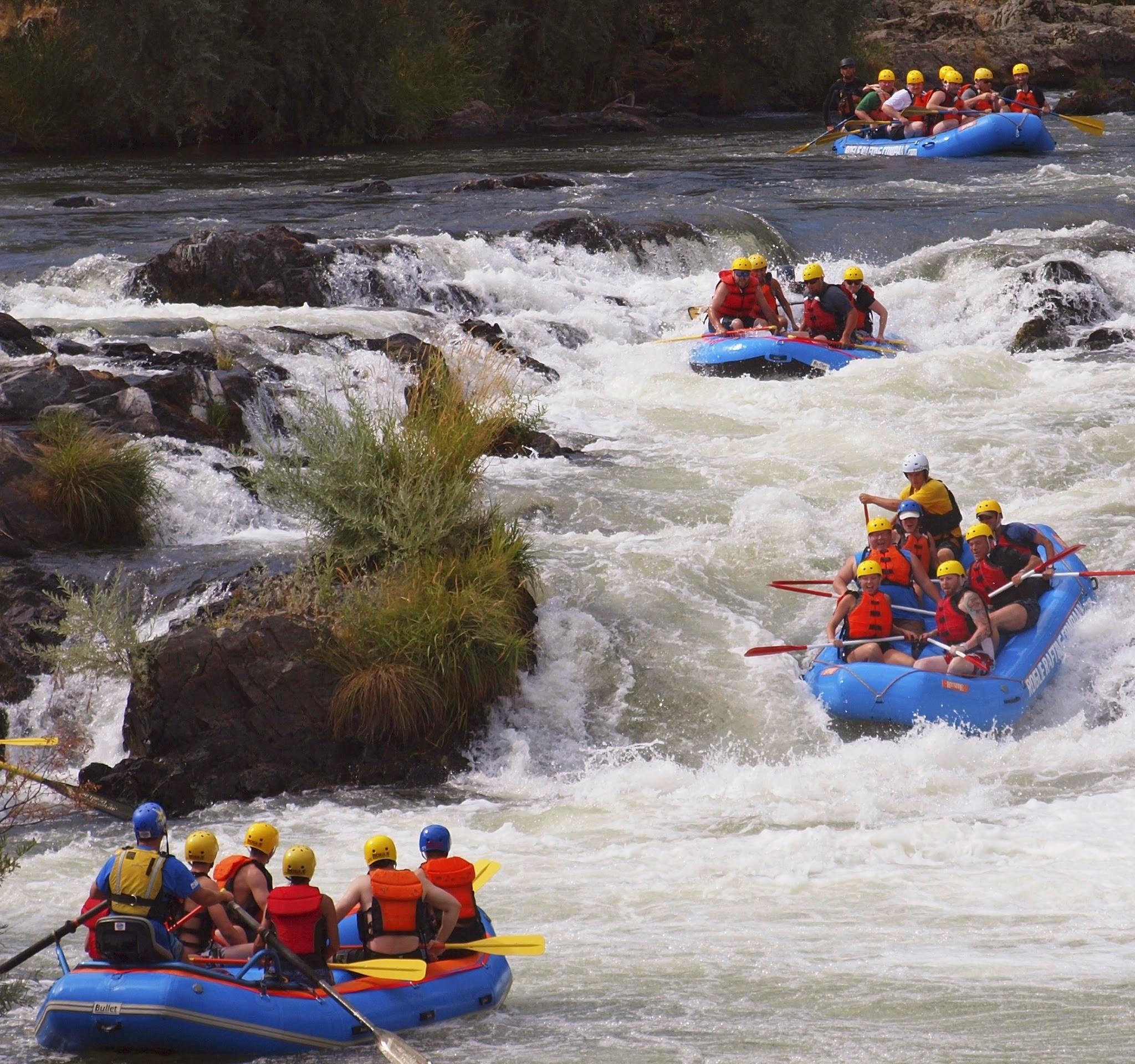Image for Rogue Rafting Company