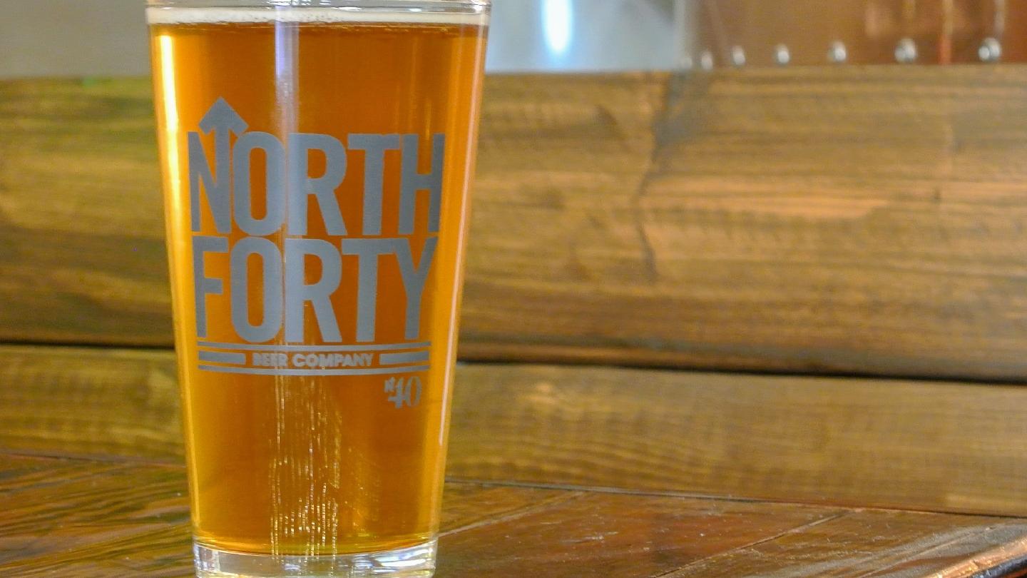 Image for North Forty Beer Company