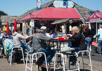 Tony's Crabshack