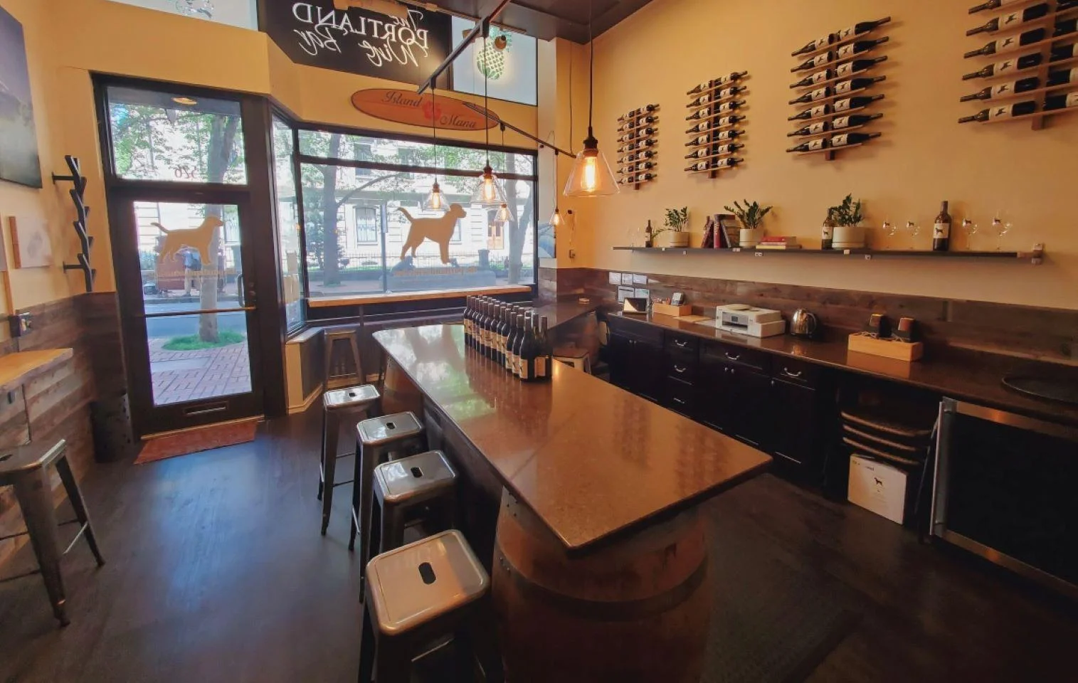 Image for The Portland Wine Bar and Winery Tasting Room
