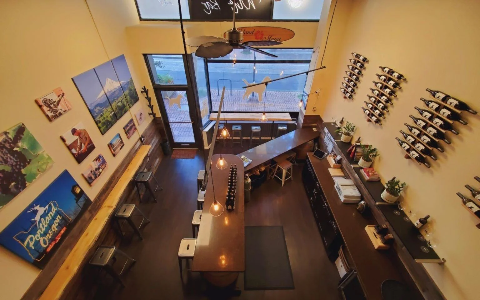 Image for The Portland Wine Bar and Winery Tasting Room
