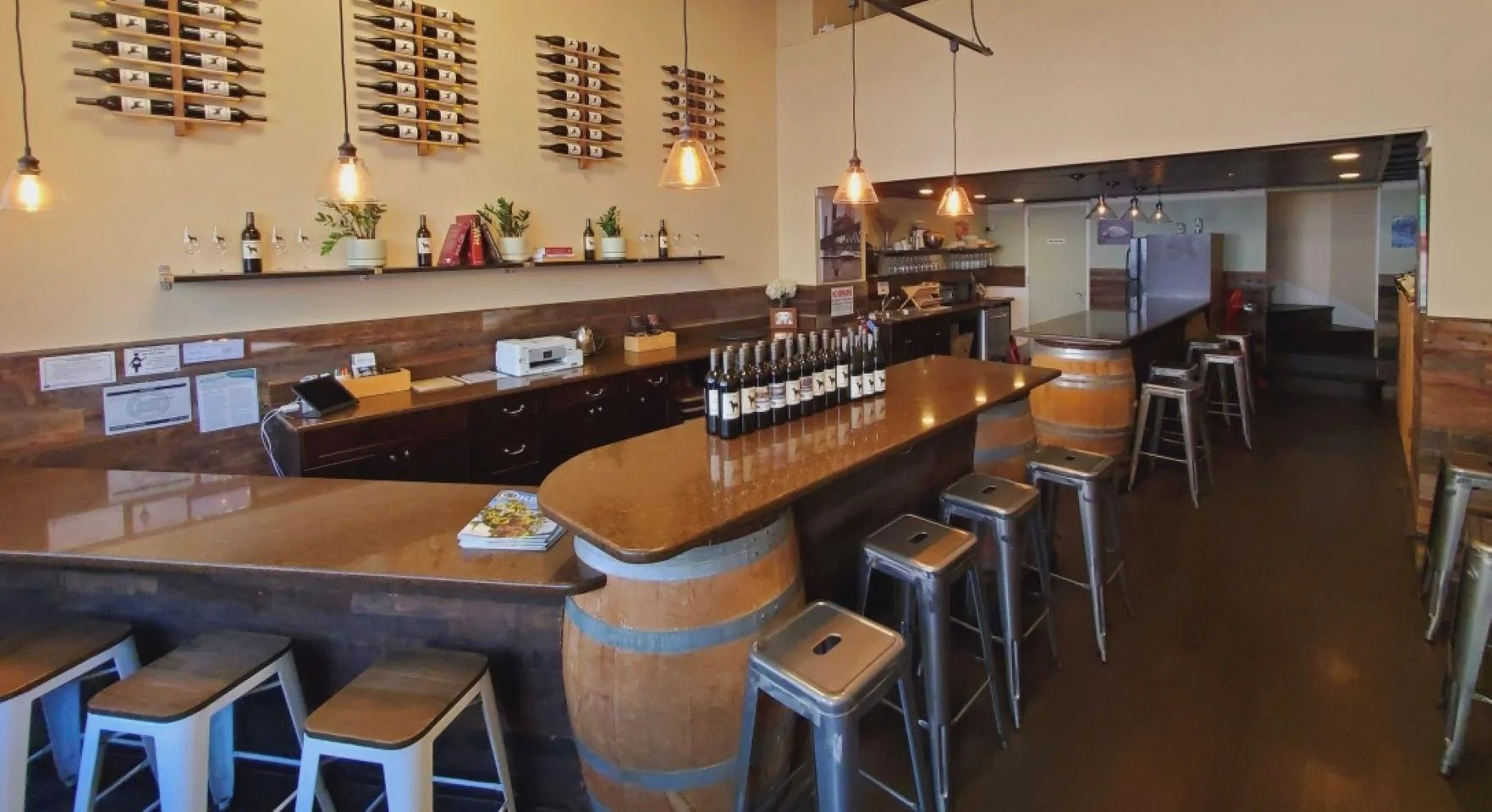 Image for The Portland Wine Bar and Winery Tasting Room