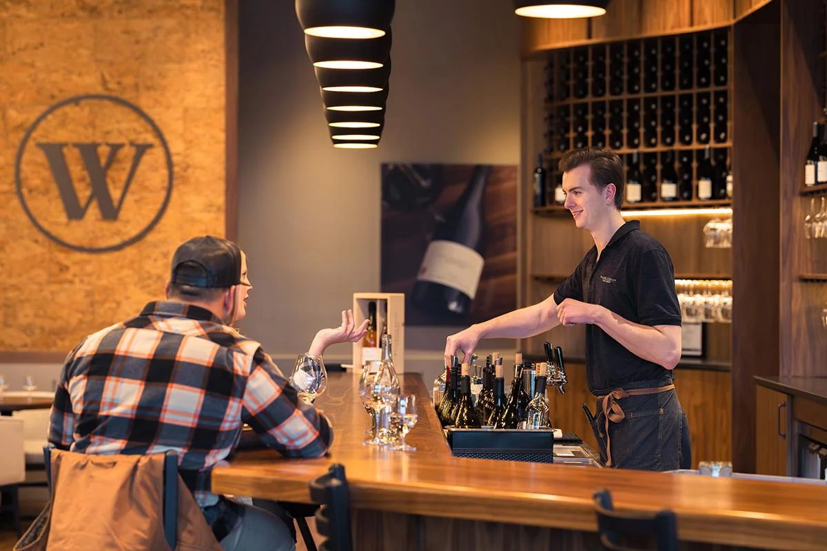 Image for Willamette Valley Vineyards in Happy Valley