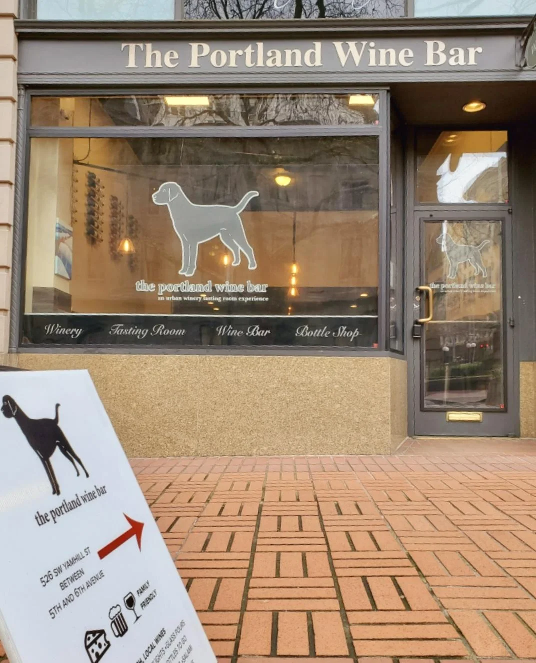 Image for The Portland Wine Bar and Winery Tasting Room