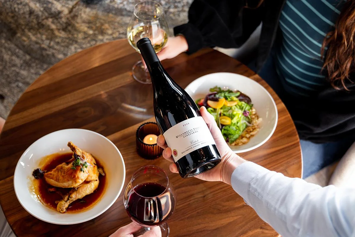 Image for Willamette Valley Vineyards in Happy Valley