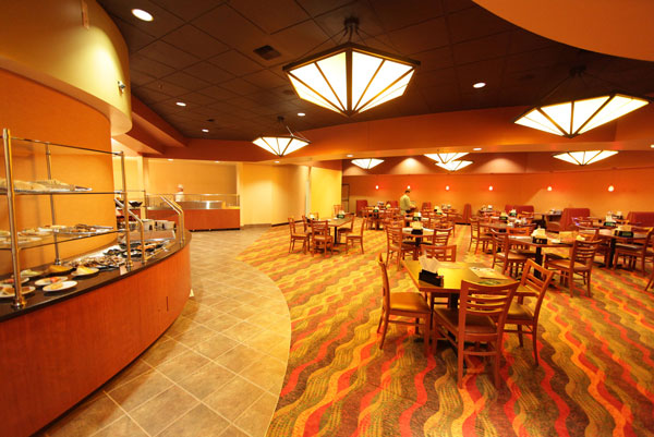 Siletz Bay Buffet At Chinook Winds Casino Oregon Coast Visitors 