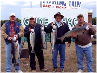 Ross Bell Guide Service Oregon Coast Visitors Association