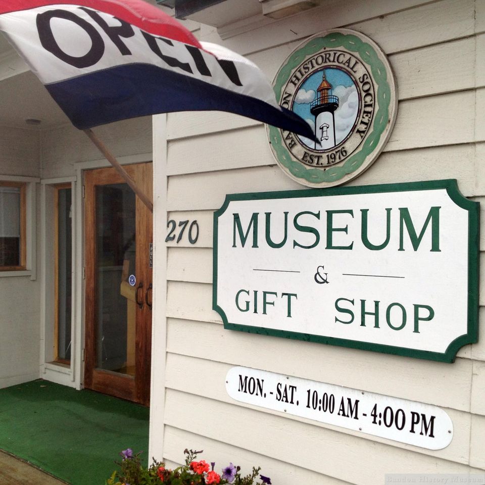 Bandon Historical Society Museum.jpg