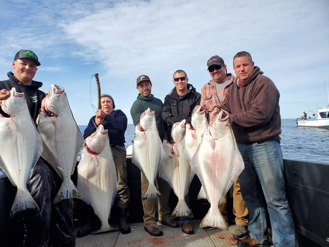 Fishing Winchester Bay Oregon