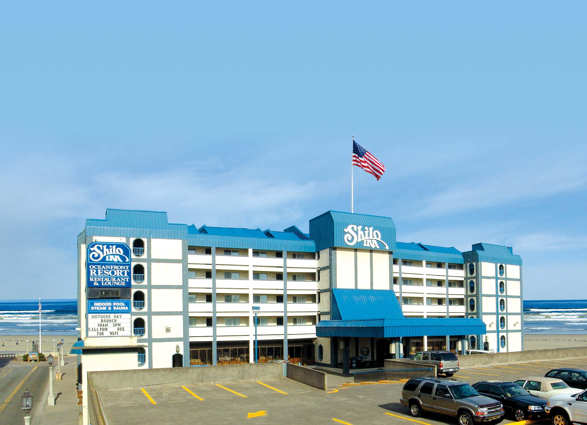 Shilo Inn Suites Hotel - Seaside Oceanfront - Travel Oregon