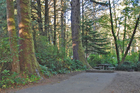 Beverly beach hotsell state park yurt