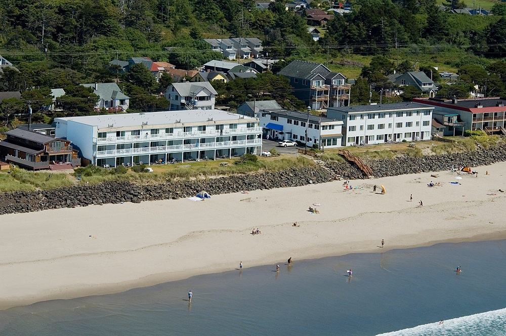 Rockaway Beach Resort - Oregon Coast Visitors Association