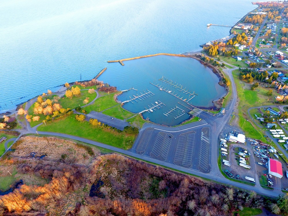 Warrenton Marina - Oregon Coast Visitors Association